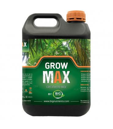 GROW MAX (Big Nutrients)