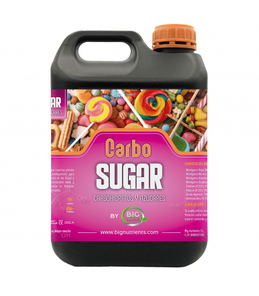 CARBOSUGAR (Big Nutrients)