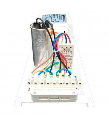 BALASTRO MAGNÉTICO 600W ABIERTO SPIDERLUX