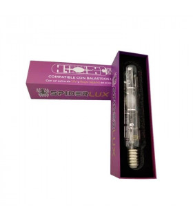 BOMBILLA SPIDERLUX LEC 600W E40