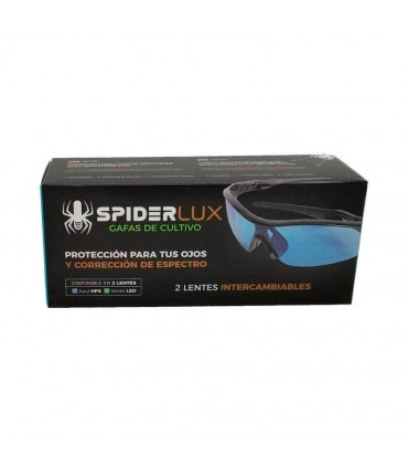 GAFAS CULTIVO SPIDERLUX