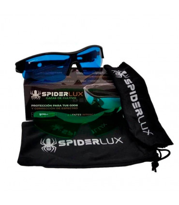 GAFAS CULTIVO SPIDERLUX