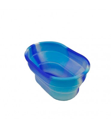 RECIPIENTE 2 EN 1 SILICONA