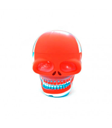 BOTE SILICONA CALAVERA 500ML