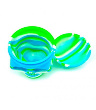 BOTE SILICONA CALAVERA 500ML