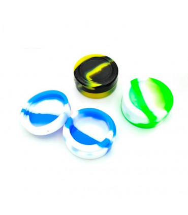 BOTE SILICONA REDONDO MEDIANO