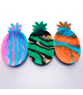 BANDEJA SILICONA PIÑA