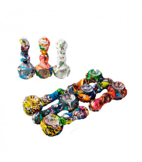 PIPA SILICONA DIBUJOS