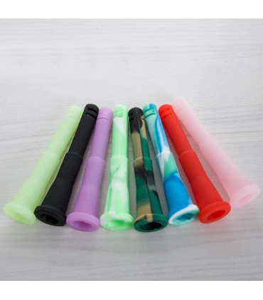 TUBO PARA BONG SILICONA