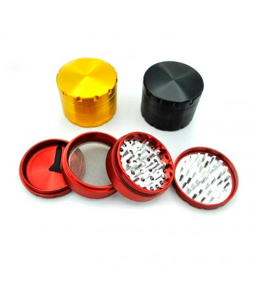 GRINDER DELUXE 4 PARTES 50MM