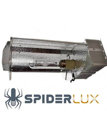 LUMINARIA LEC 315W SPIDERLUX CHM - KIT LEC 315W COMPLETO