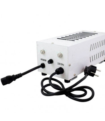 KIT ILUMINACION 600W PROFESIONAL SPIDERLUX