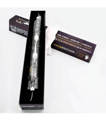 BOMBILLA SPIDERLUX LEC/CMH 630W DE 4200K