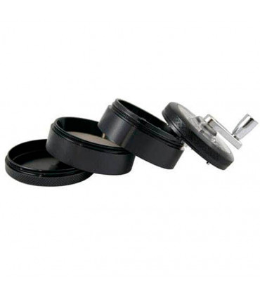 GRINDER POLINIZADOR 4P MOLINILLO ( 63 x 66mm)