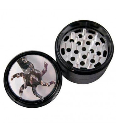 GRINDER POLINIZADOR 4P MOLINILLO ( 63 x 66mm)