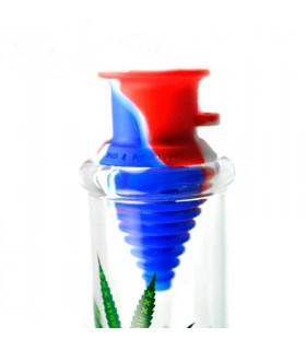 Boquilla de silicona para Bong.
