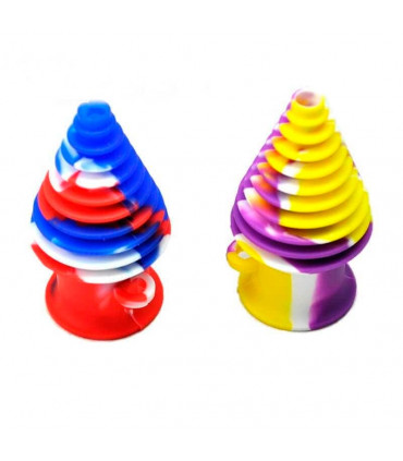 Boquilla de silicona para Bong.