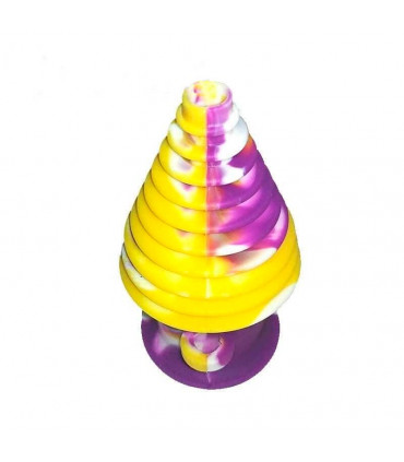 Boquilla de silicona para Bong.