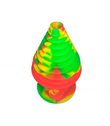Boquilla de silicona para Bong.