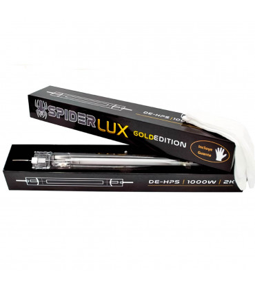 BOMBILLA SPIDERLUX 1000W HPS-DE GOLD EDITION